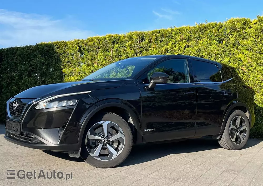 NISSAN Qashqai 1.5 e-POWER N-Connecta