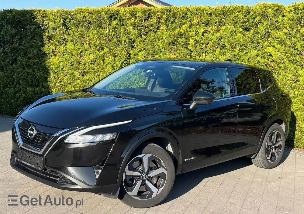 NISSAN Qashqai 1.5 e-POWER N-Connecta