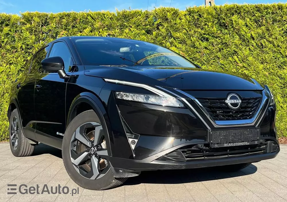NISSAN Qashqai 1.5 e-POWER N-Connecta