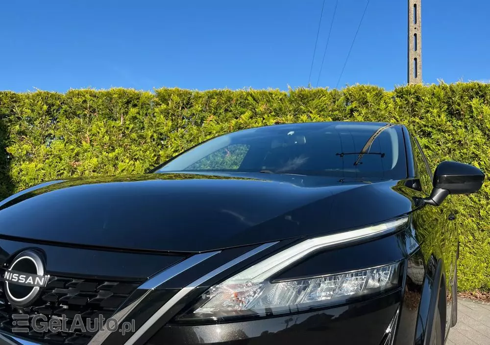 NISSAN Qashqai 1.5 e-POWER N-Connecta