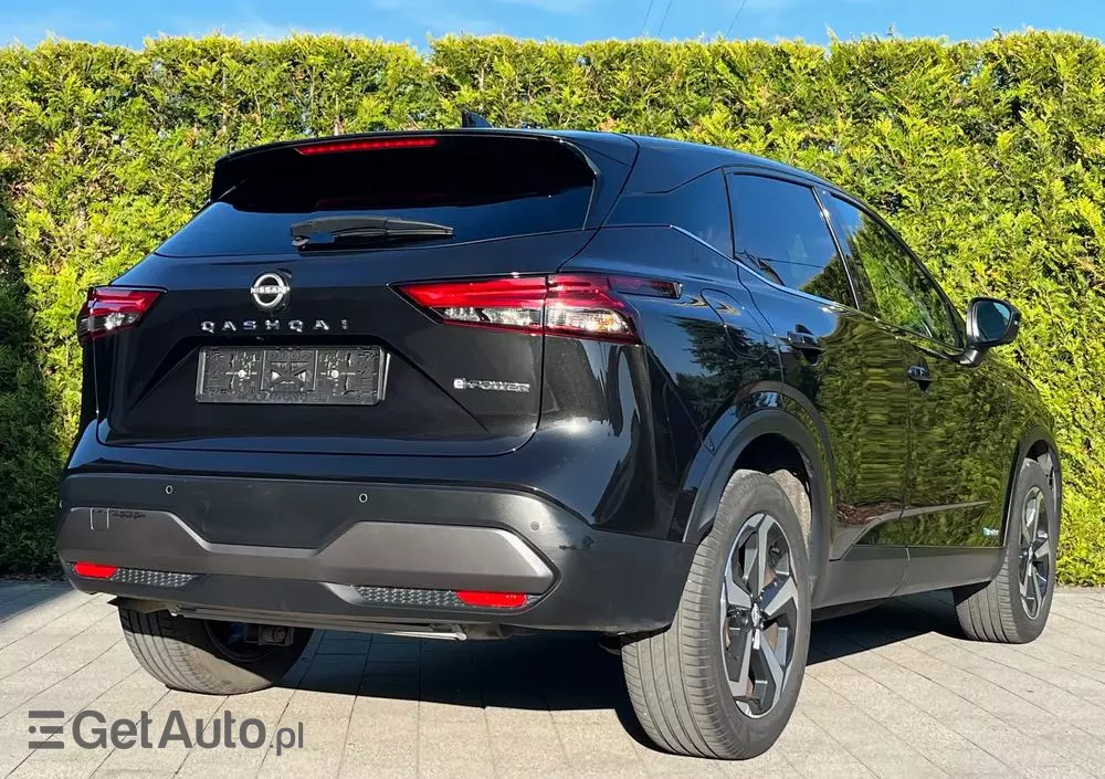 NISSAN Qashqai 1.5 e-POWER N-Connecta