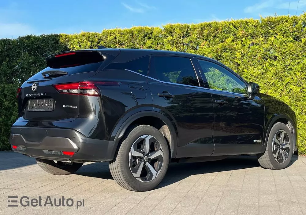 NISSAN Qashqai 1.5 e-POWER N-Connecta