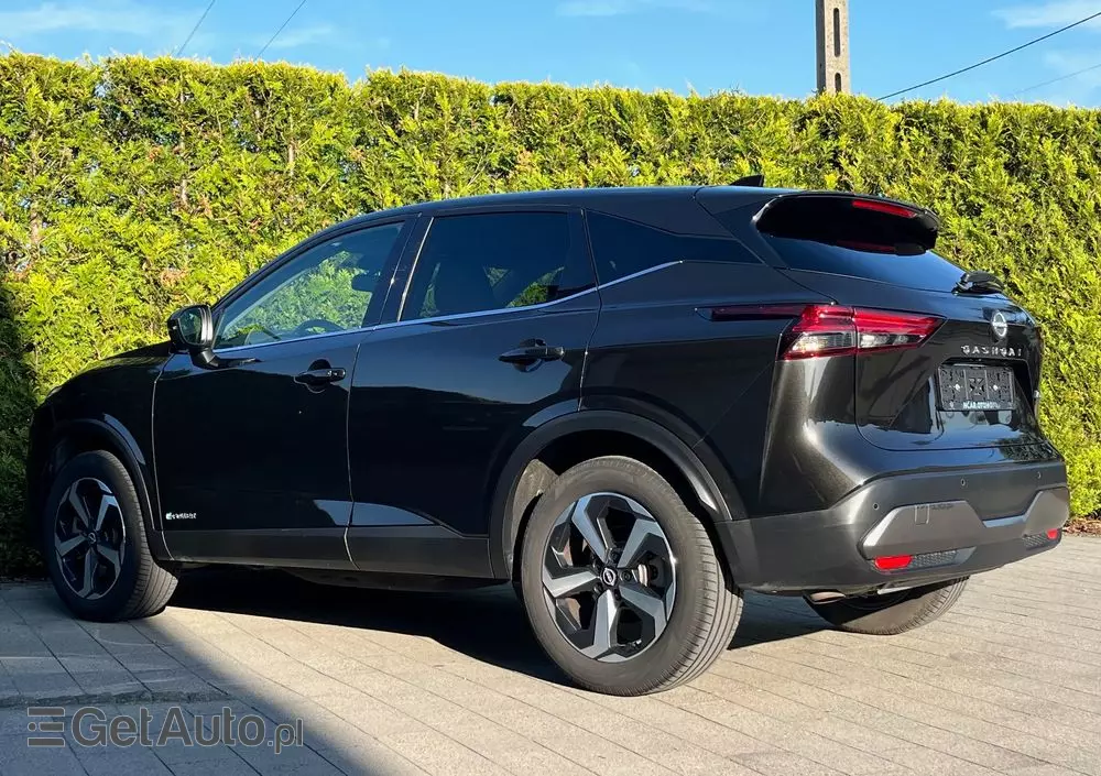 NISSAN Qashqai 1.5 e-POWER N-Connecta