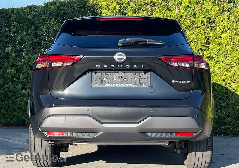 NISSAN Qashqai 1.5 e-POWER N-Connecta