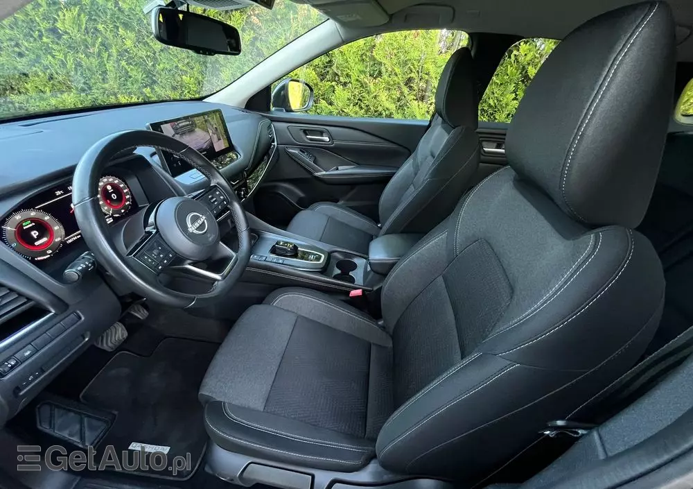 NISSAN Qashqai 1.5 e-POWER N-Connecta
