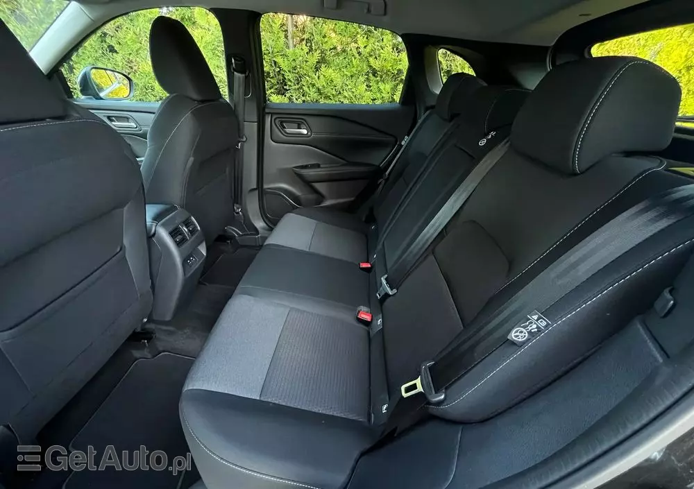 NISSAN Qashqai 1.5 e-POWER N-Connecta