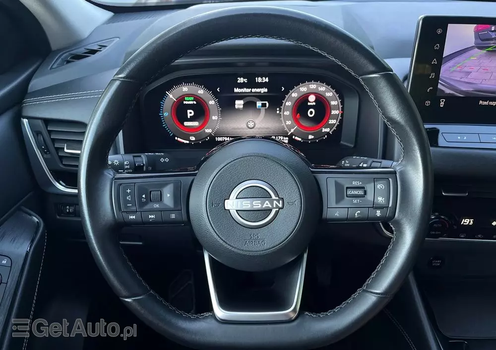 NISSAN Qashqai 1.5 e-POWER N-Connecta