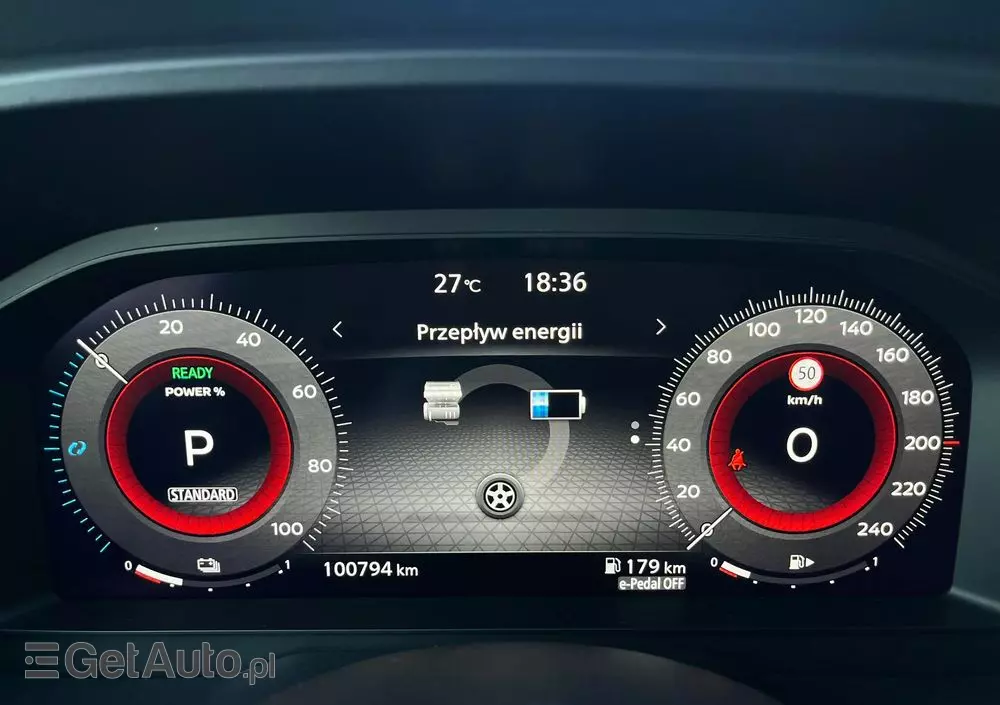 NISSAN Qashqai 1.5 e-POWER N-Connecta