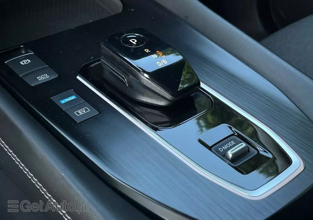 NISSAN Qashqai 1.5 e-POWER N-Connecta