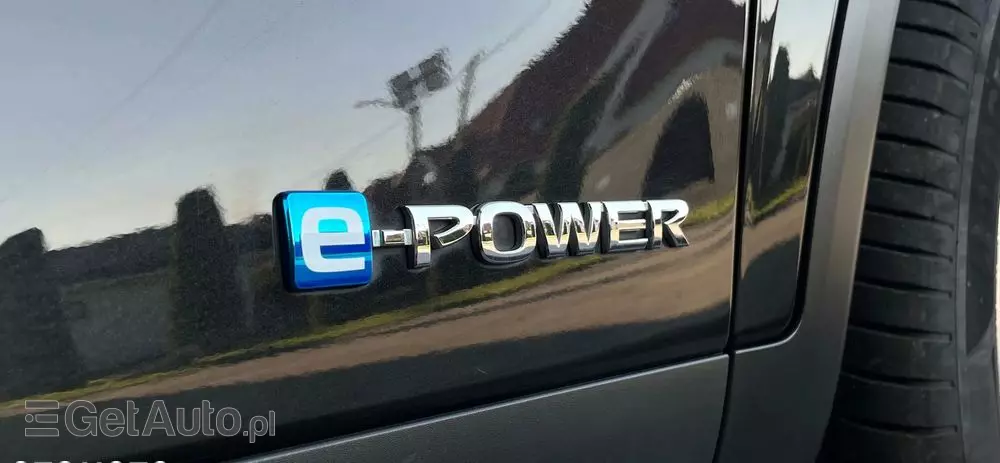 NISSAN Qashqai 1.5 e-POWER N-Connecta