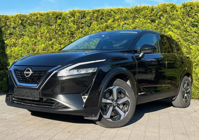 NISSAN Qashqai 1.5 e-POWER N-Connecta