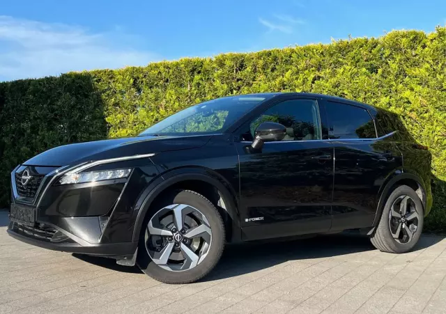 NISSAN Qashqai 1.5 e-POWER N-Connecta