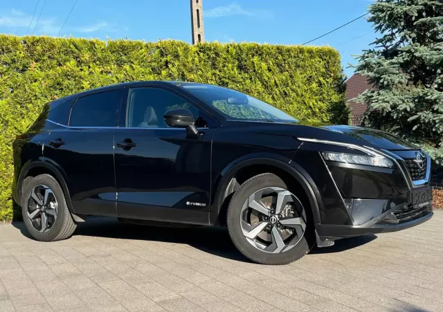 NISSAN Qashqai 1.5 e-POWER N-Connecta