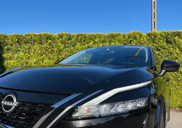 NISSAN Qashqai 1.5 e-POWER N-Connecta