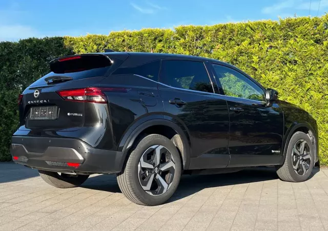 NISSAN Qashqai 1.5 e-POWER N-Connecta
