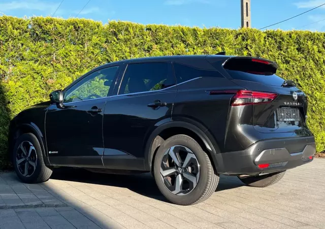 NISSAN Qashqai 1.5 e-POWER N-Connecta