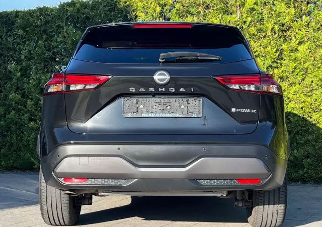 NISSAN Qashqai 1.5 e-POWER N-Connecta