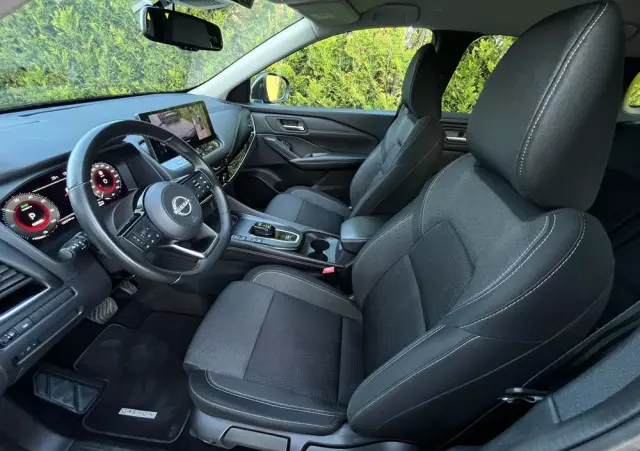 NISSAN Qashqai 1.5 e-POWER N-Connecta
