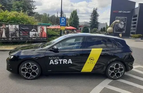 OPEL Astra 