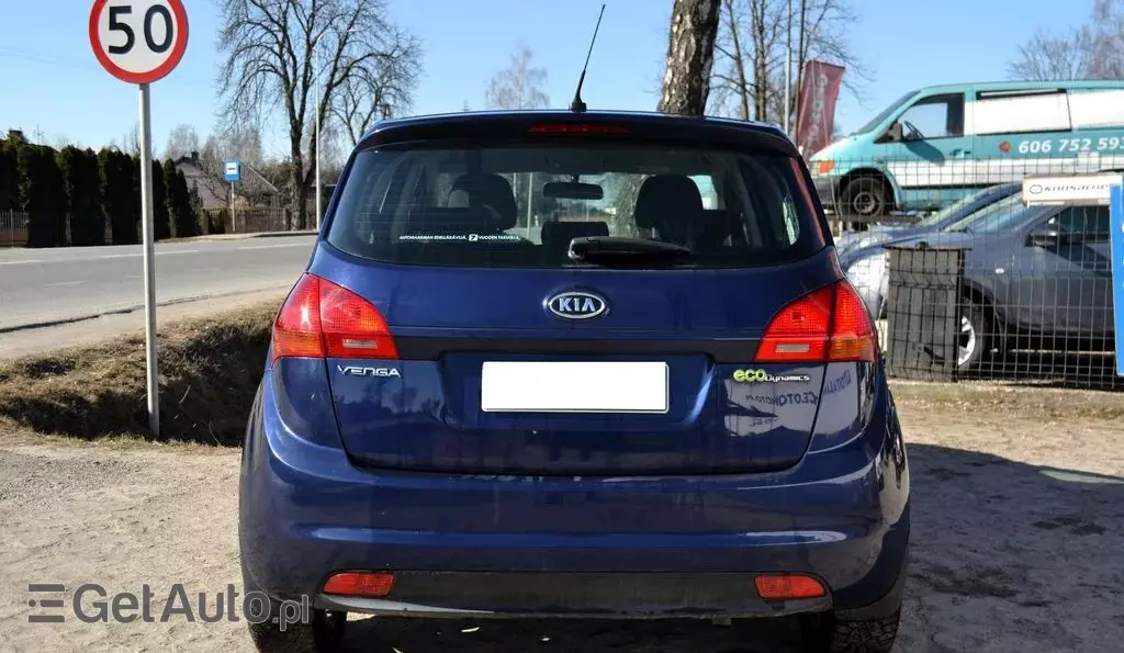 KIA Venga 