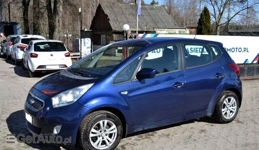 KIA Venga 