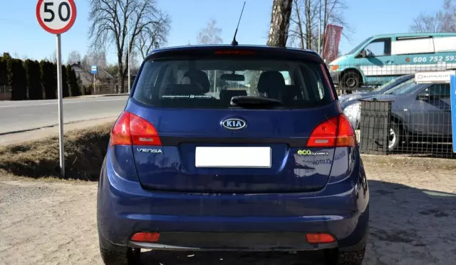 KIA Venga 