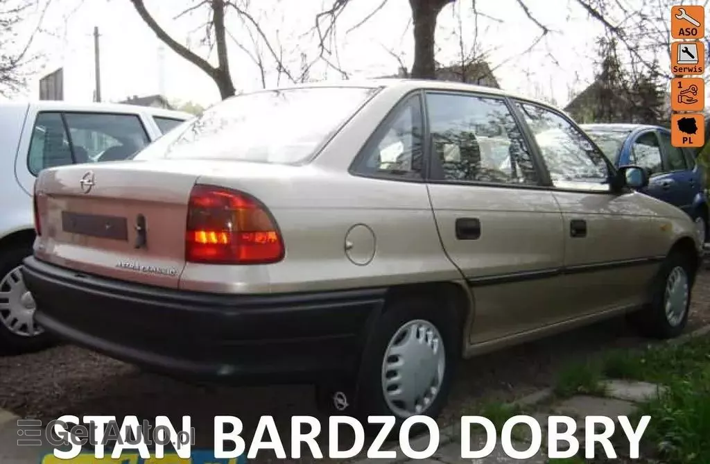 OPEL Astra 