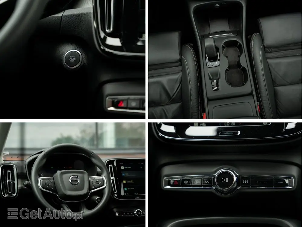 VOLVO XC 40 