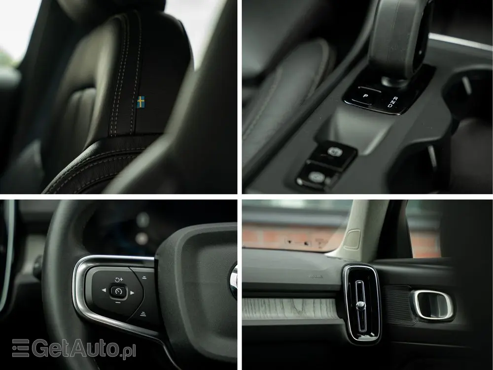 VOLVO XC 40 