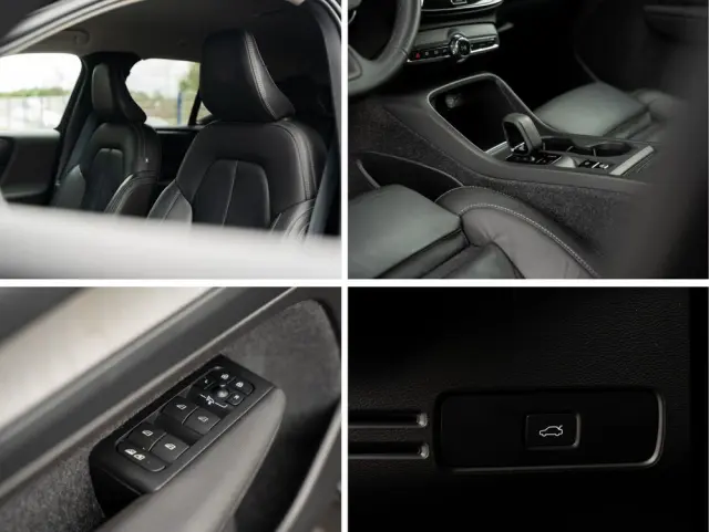 VOLVO XC 40 