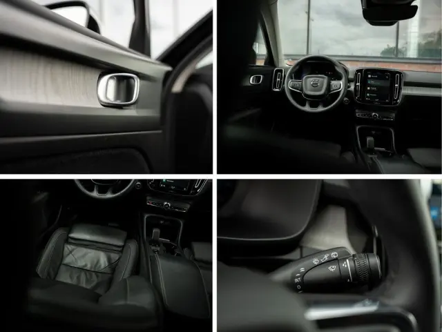 VOLVO XC 40 