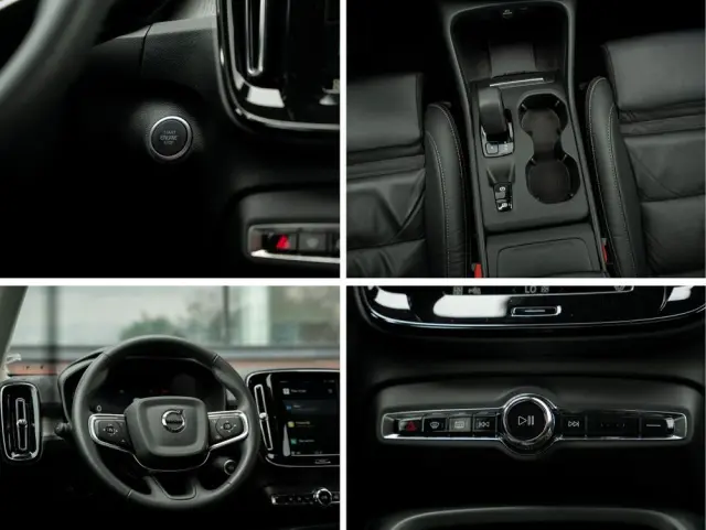 VOLVO XC 40 
