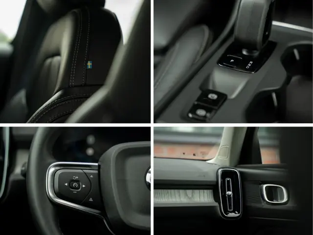 VOLVO XC 40 