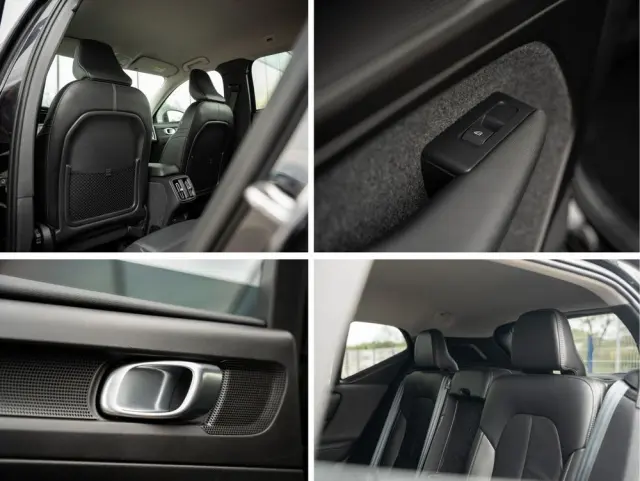 VOLVO XC 40 