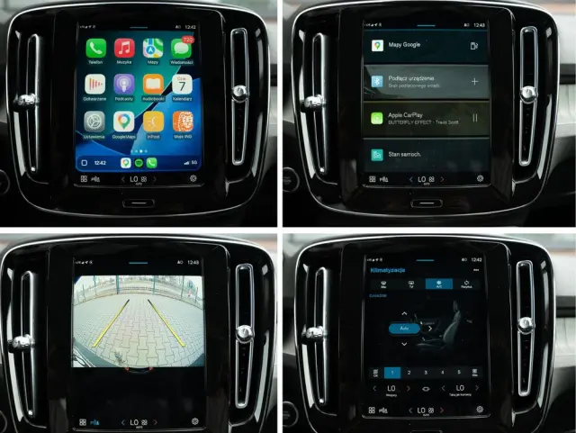 VOLVO XC 40 