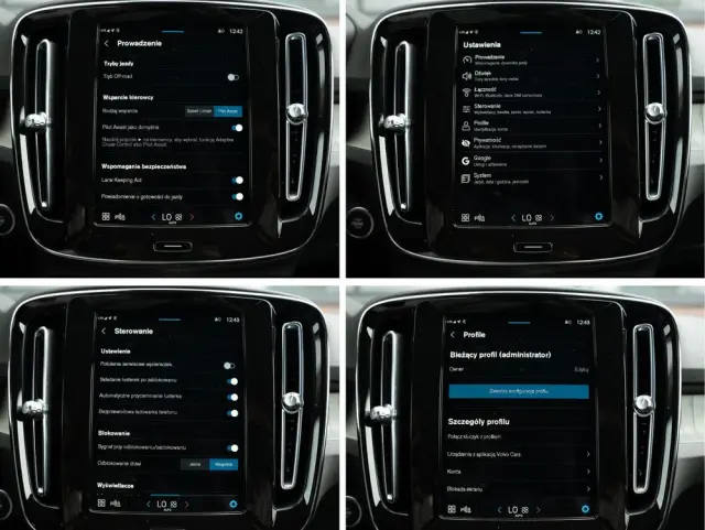 VOLVO XC 40 