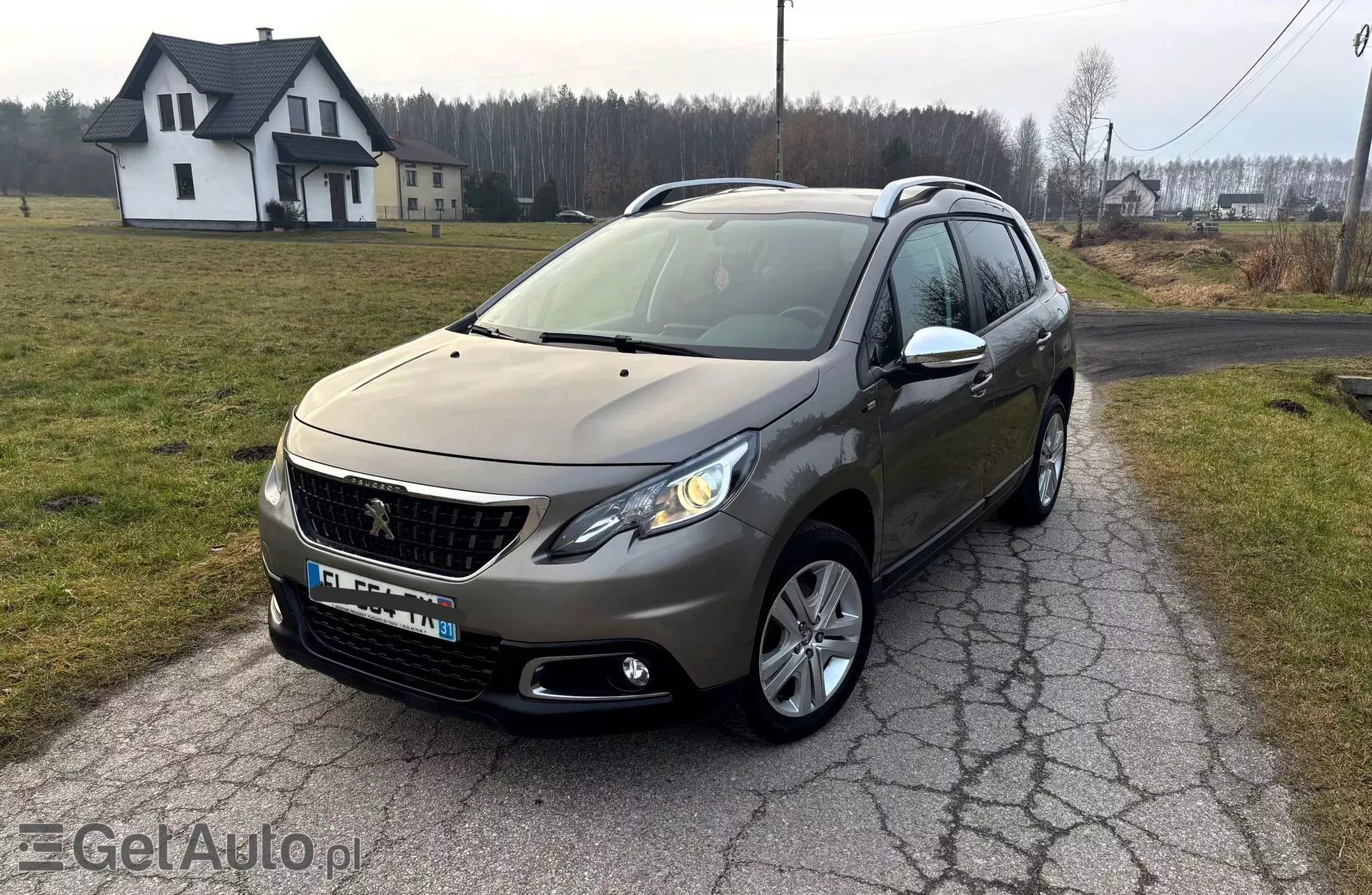 PEUGEOT 2008 1.2 PureTech (110 KM) start&stop STT