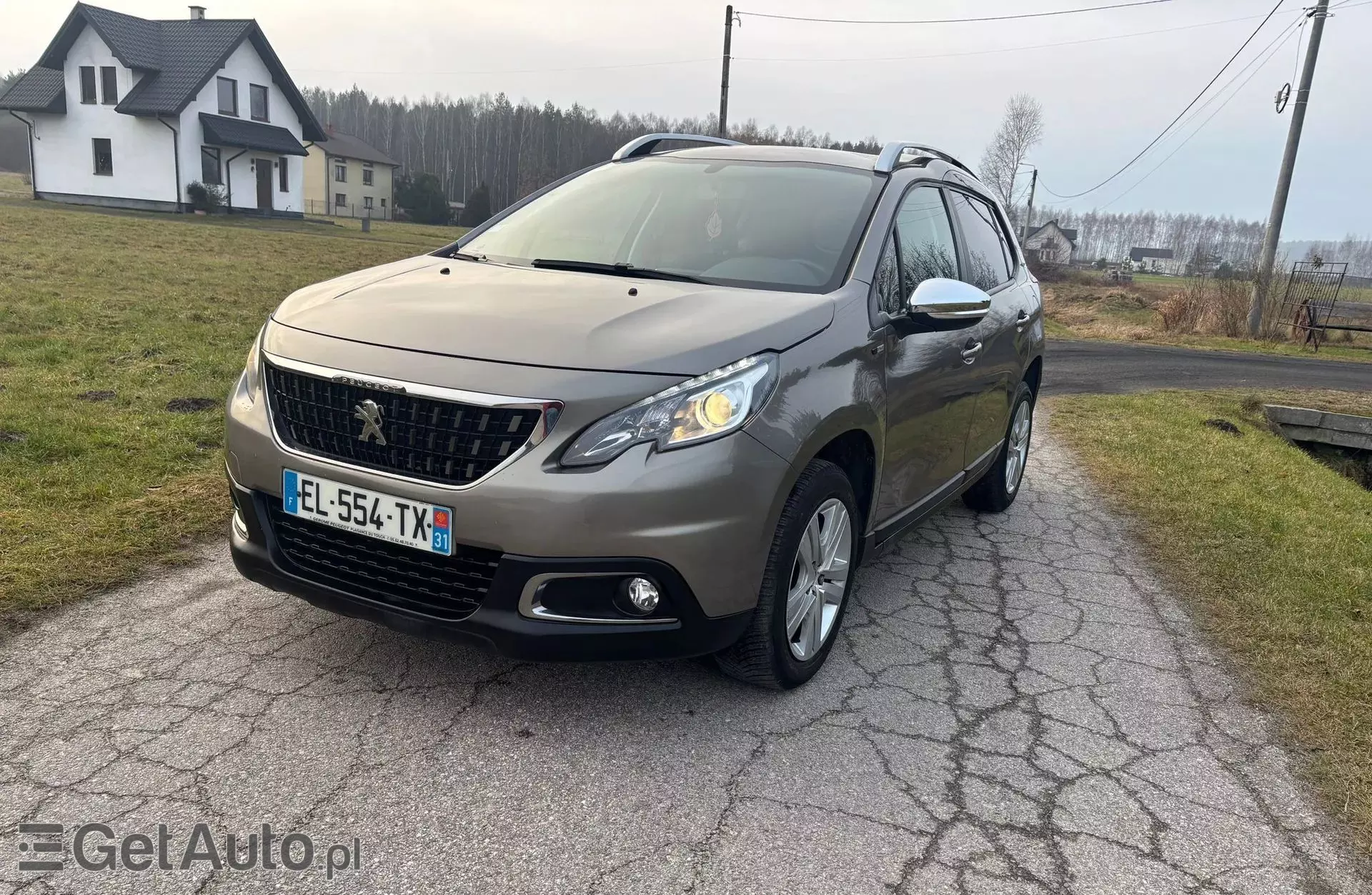 PEUGEOT 2008 1.2 PureTech (110 KM) start&stop STT