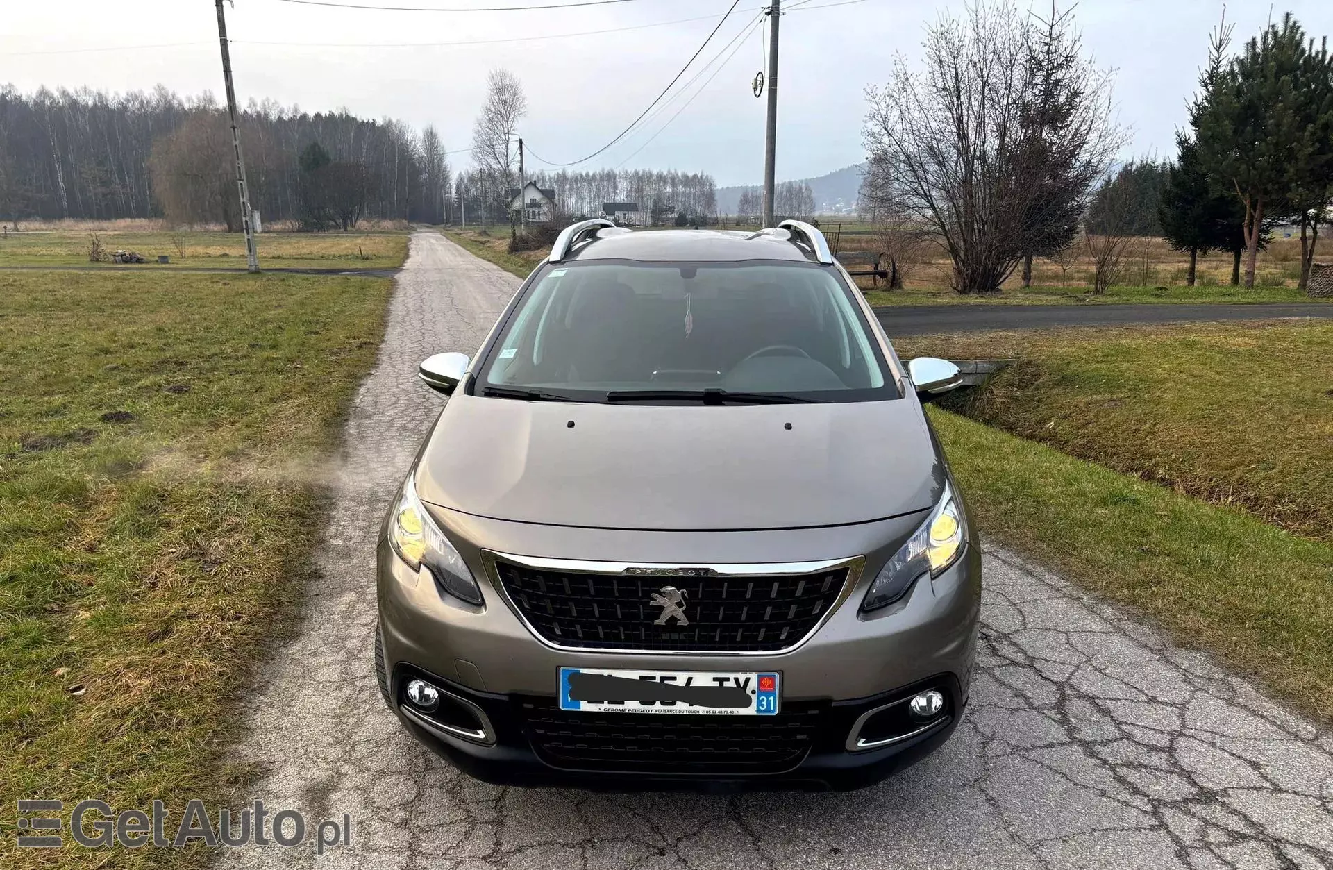 PEUGEOT 2008 1.2 PureTech (110 KM) start&stop STT