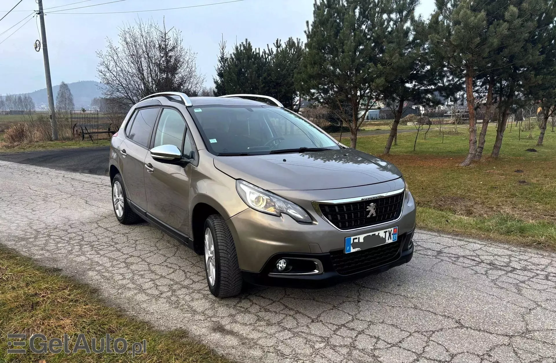 PEUGEOT 2008 1.2 PureTech (110 KM) start&stop STT
