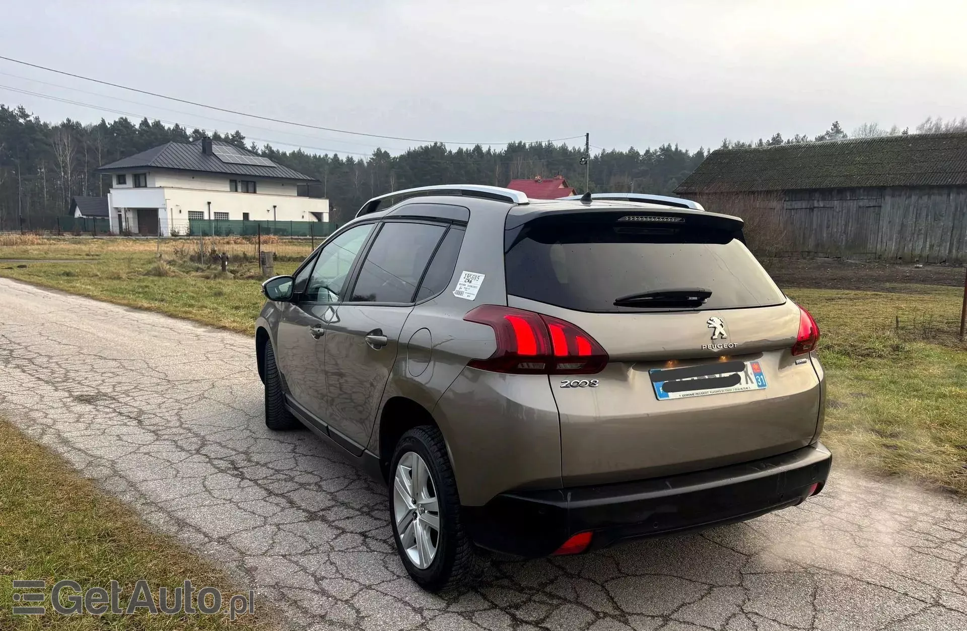 PEUGEOT 2008 1.2 PureTech (110 KM) start&stop STT