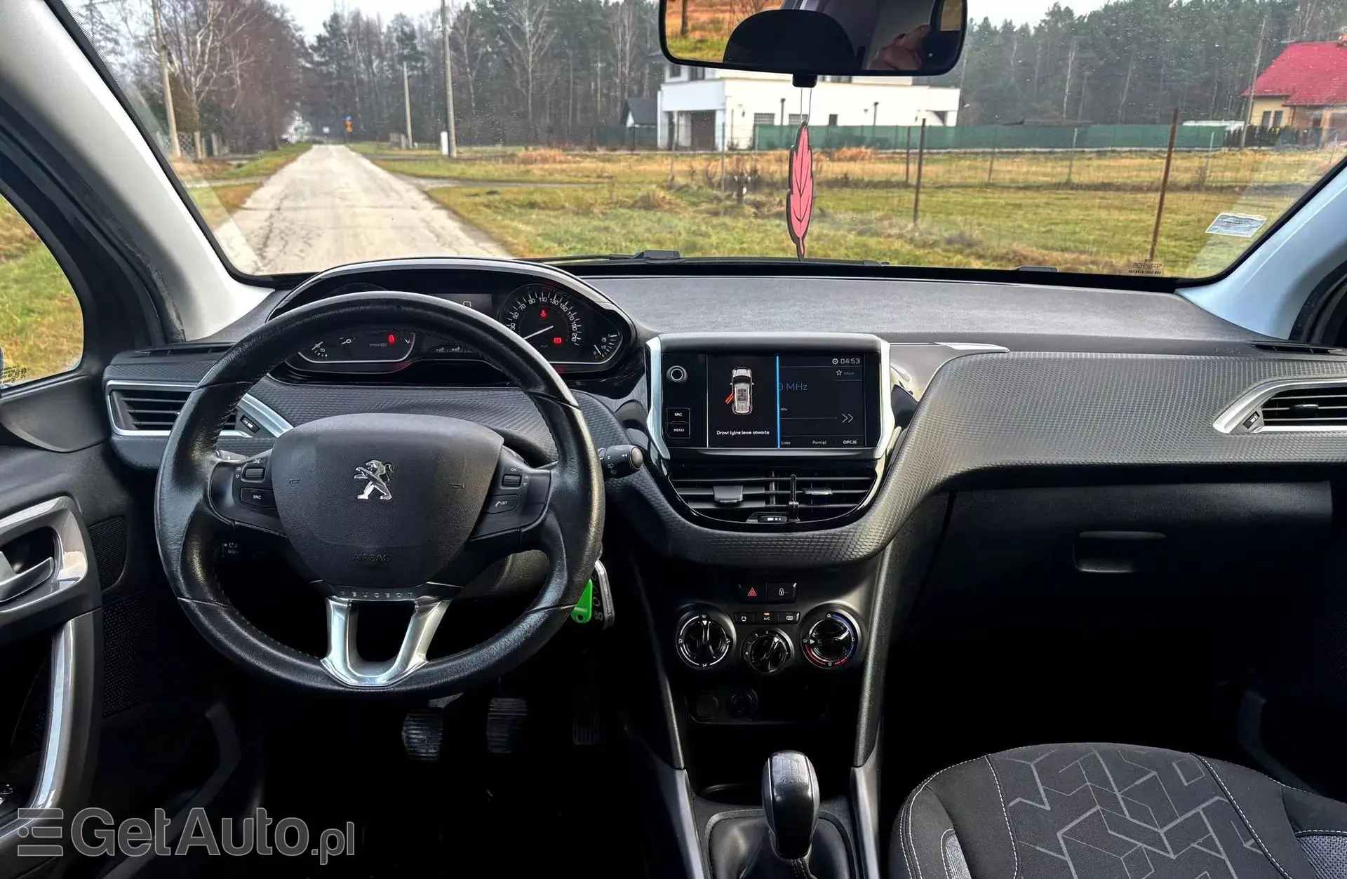 PEUGEOT 2008 1.2 PureTech (110 KM) start&stop STT