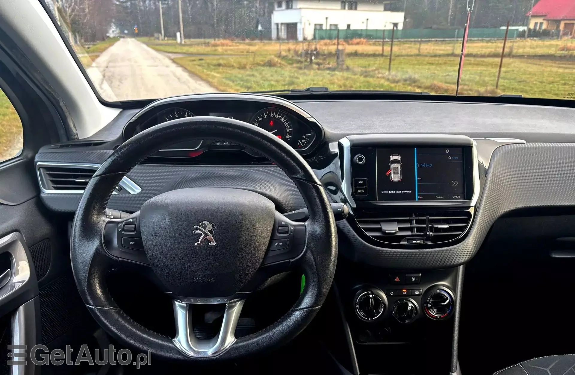 PEUGEOT 2008 1.2 PureTech (110 KM) start&stop STT