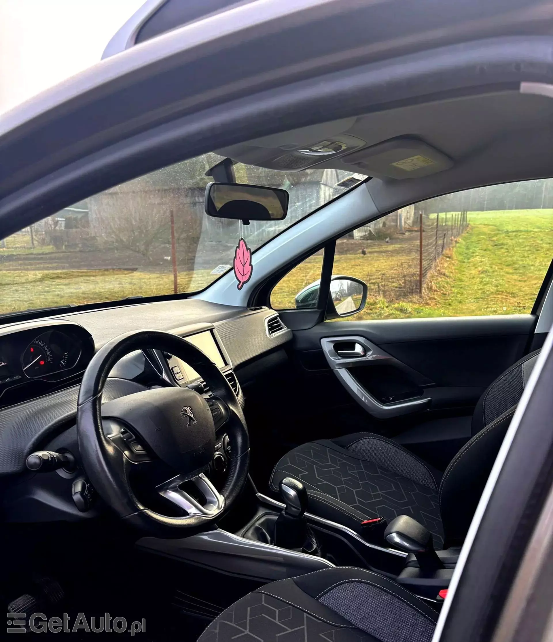 PEUGEOT 2008 1.2 PureTech (110 KM) start&stop STT