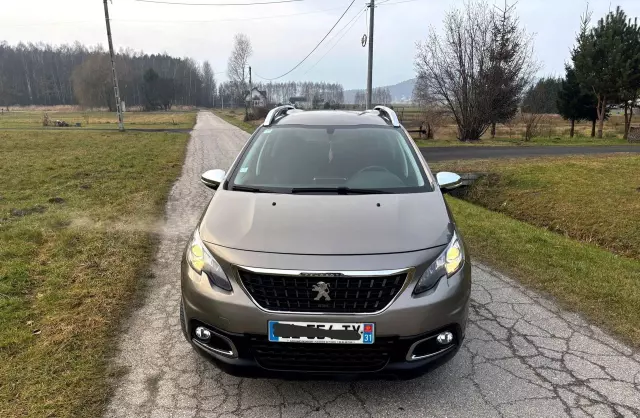 PEUGEOT 2008 1.2 PureTech (110 KM) start&stop STT