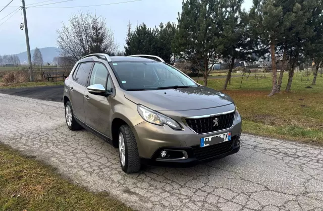 PEUGEOT 2008 1.2 PureTech (110 KM) start&stop STT