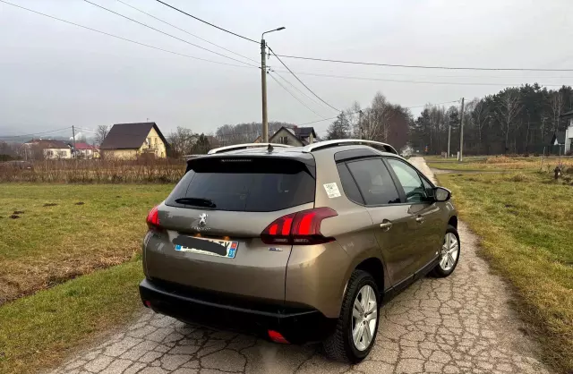 PEUGEOT 2008 1.2 PureTech (110 KM) start&stop STT