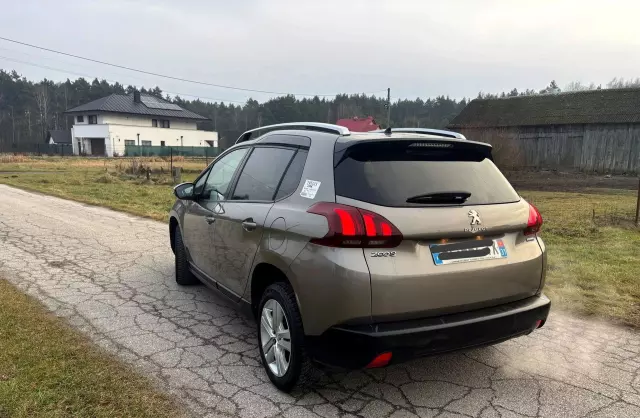PEUGEOT 2008 1.2 PureTech (110 KM) start&stop STT