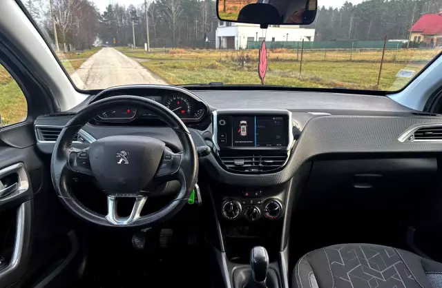 PEUGEOT 2008 1.2 PureTech (110 KM) start&stop STT