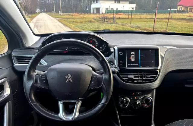 PEUGEOT 2008 1.2 PureTech (110 KM) start&stop STT